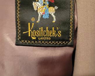 All nice suits in excellent condition