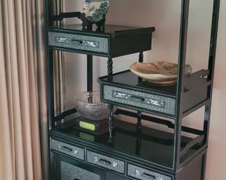 Another outstanding Asian cabinet