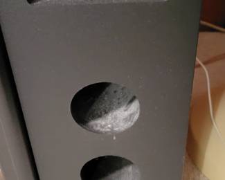 2 sets of Pioneer speakers