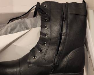 Shoes and boots. Name brands. Sizes 9-10 women