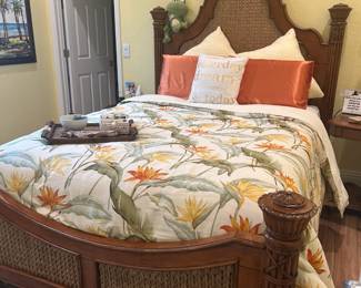Tommy Bahama Bedroom Set