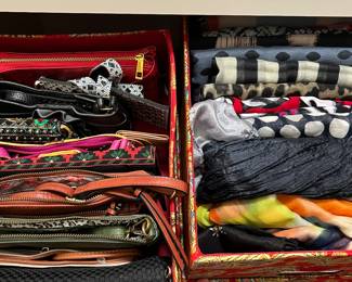 Sak, Vera Bradley, Kate Spade and more