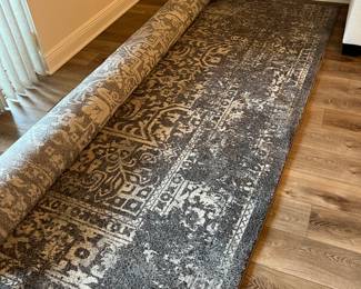 10’ x 14’ rug, available for presale