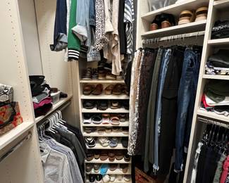 Womens shoes sizes 10, 11. Dansko, Skechers, New Balance, Teva and more!