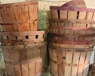Baskets