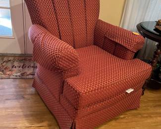 Another stylish accent chair