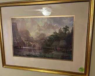 Another nice framed print
