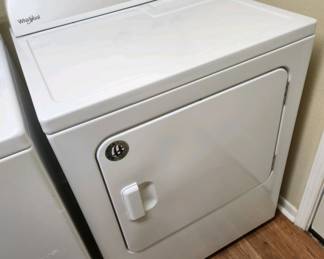 Whirlpool dryer