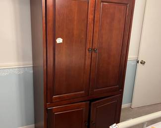 TV armoire