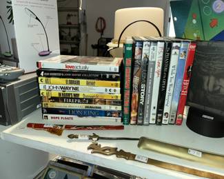 DVD movies