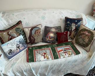 Christmas pillows