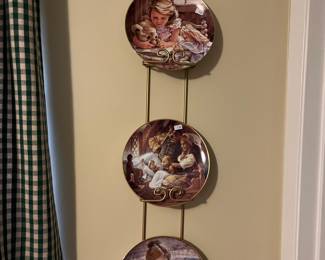 Another nice plate rack