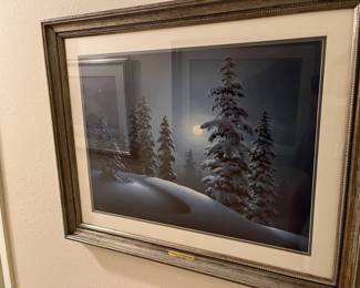 "One Serene and Moonlit Night" by Windberg