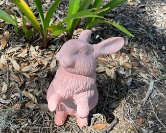 Several yard BUNNIES!