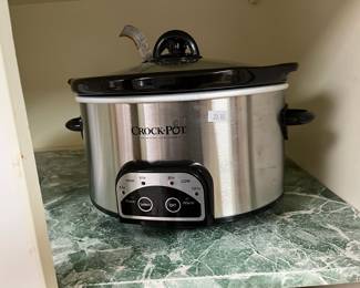 The original Crock Pot