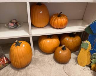 Lots of Punkins!