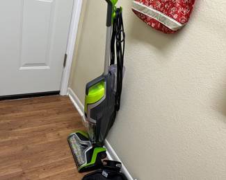 Bissell "Crosswave" pet pro