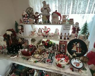 Wonderful Christmas assortment!