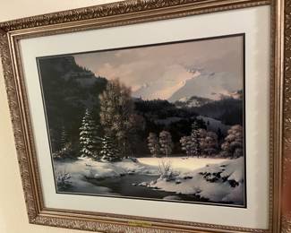 "Snow Crowned Silence" by Windberg 