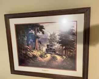 "A Jaunt Across the Divide" by Windberg