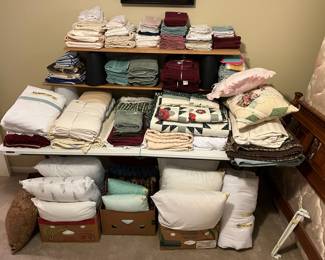 Great batch of linens!