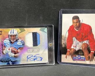 2014 Bishop Sankey Auto RC Relic #/699 +Auto