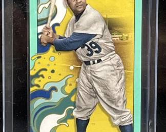 2022 Topps Roy Campanella Mini Card #/40