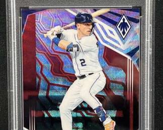 2019 Panini Alex Bregman Phoenix /199 PSA 10