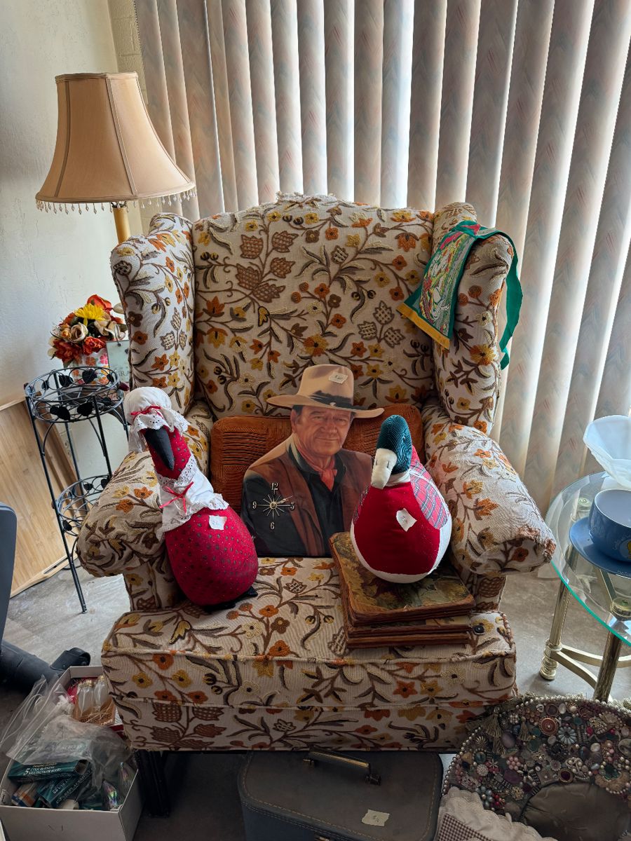 Estate Sales By RuthAnn (The Arc of Tempe) starts on 7/4/2024