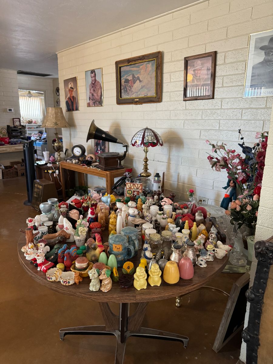 Estate Sales By RuthAnn (The Arc of Tempe) starts on 7/4/2024