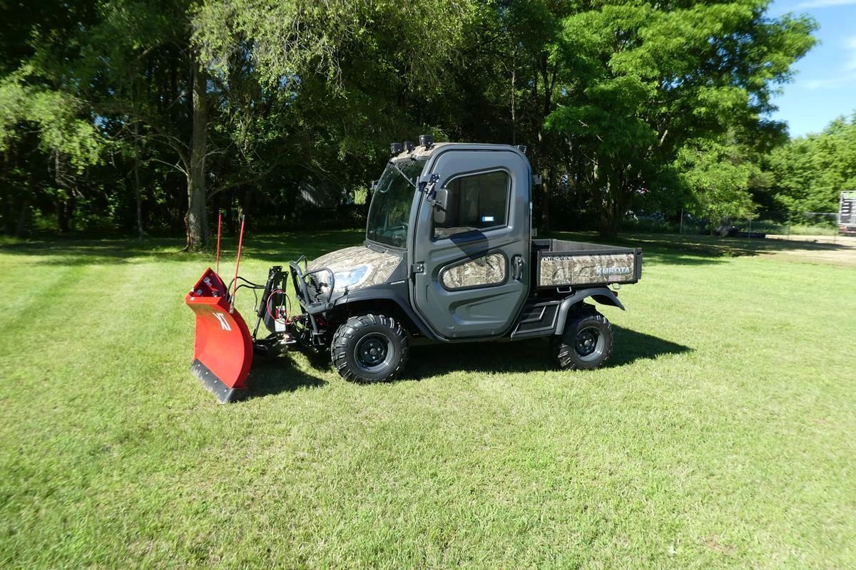 Tractor, UTV, Equipment, and Tools Online... starts on 7/1/2024