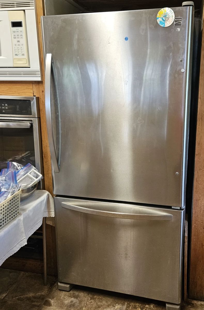 Kenmore Refrigerator