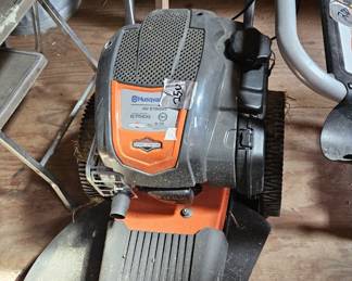 Husqvarna Goat Wheel Trimmer