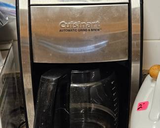 Cuisinart Grind and Brew