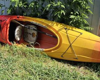 Manatee DLX 120 Kayak