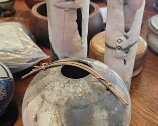 Southwestern pottery