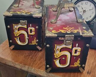 Fabulous shoe shine kits