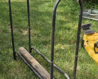 Firewood rack