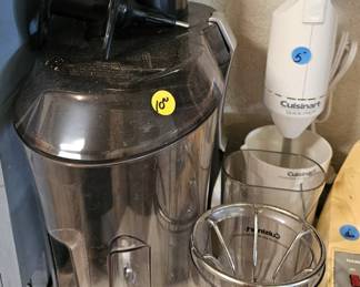 Cuisinart food processor