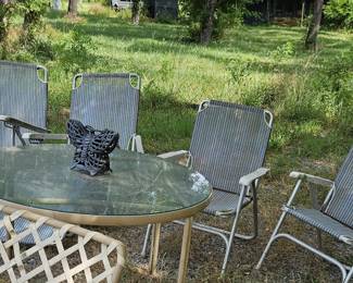 Lawn Furniture