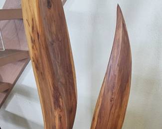 Very interesting finished root.  Cedar