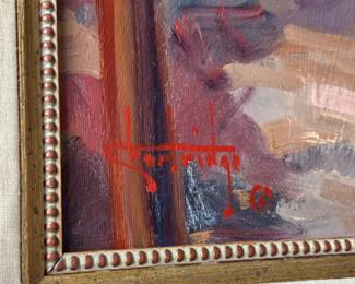 Original Oil Painting