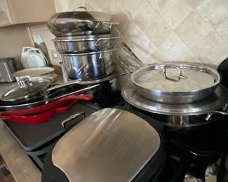 All-Clad Cookware
