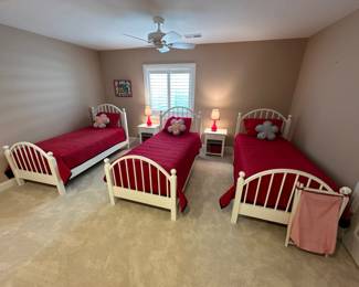 Twin Bed (3 available)