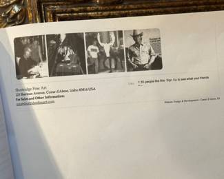 Original Oil Painting by Stephen Charles Shortridge