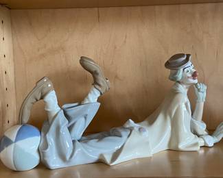 Clown Lladro