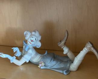Clown Lladro