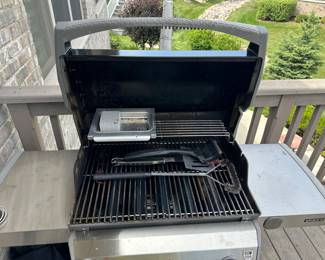Weber Grill Spirit ll (natural gas)