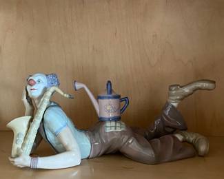 Clown Lladro