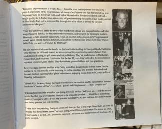 Original Oil Painting by Stephen Charles Shortridge